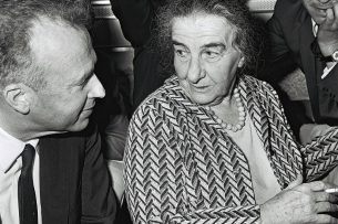 Thatcher, Merkel et Finnbogadóttir